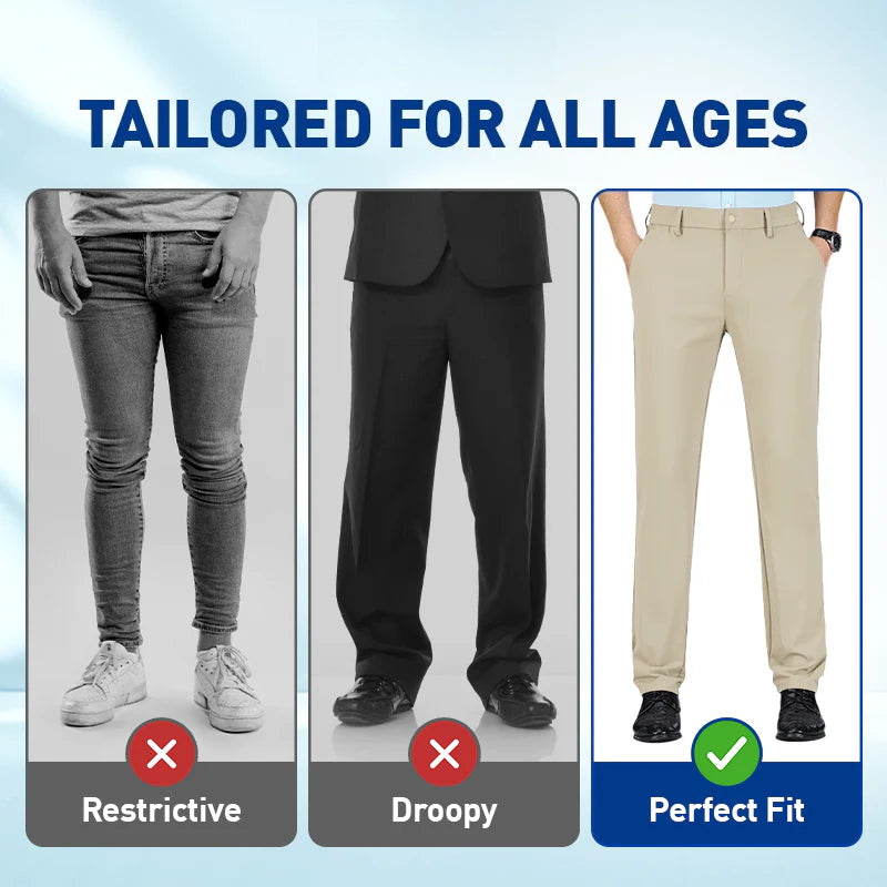 LAST DAY 70% OFF - Men's Ultra Stretch Quick Drying Pants