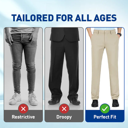 LAST DAY 70% OFF - Men's Ultra Stretch Quick Drying Pants