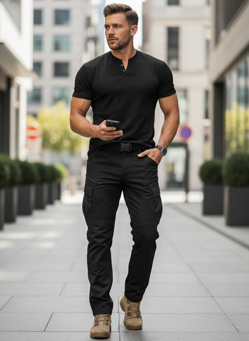 💥Hot Sale 50% Off👖Multi-purpose Tactical Pants
