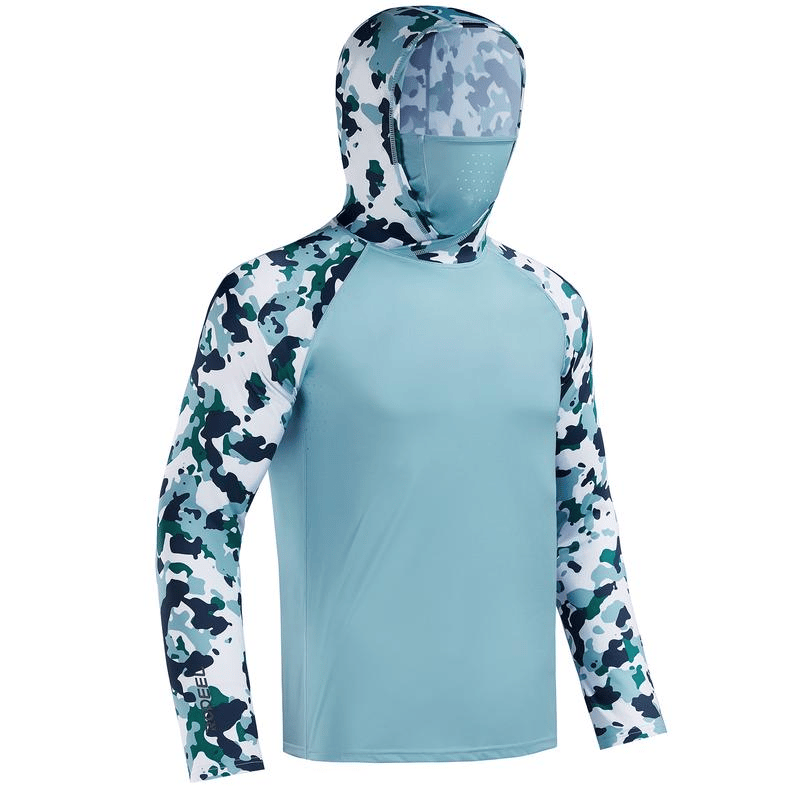 All-in-One Hooded Face Mask — Ultimate 360° Sun Protection for Outdoor Activities