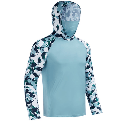 All-in-One Hooded Face Mask — Ultimate 360° Sun Protection for Outdoor Activities