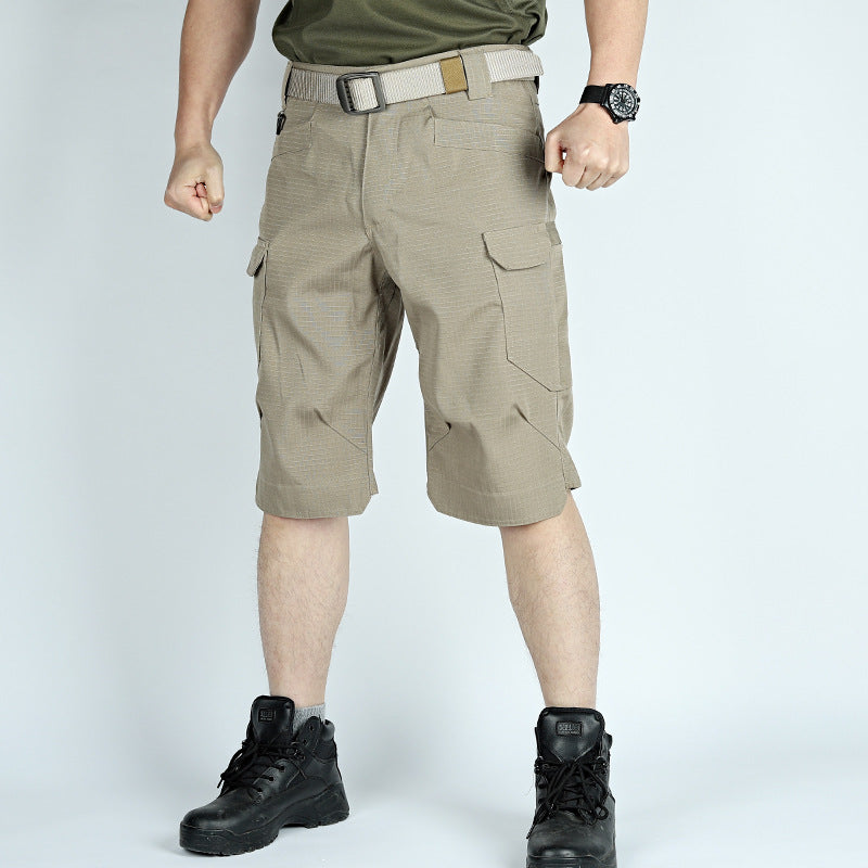 Outdoor Multi-pocket IX7 Waterproof Men's Cargo Pants