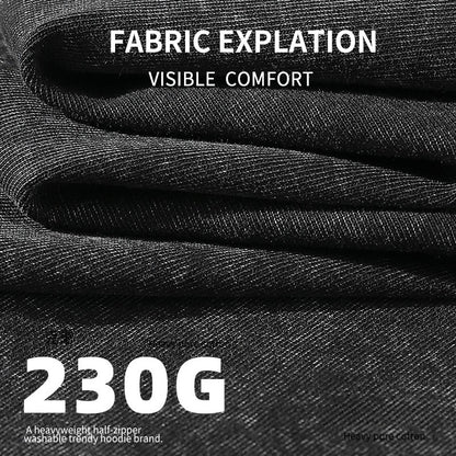 Cotton Washed Vintage Casual Sleeveless T-Shirt