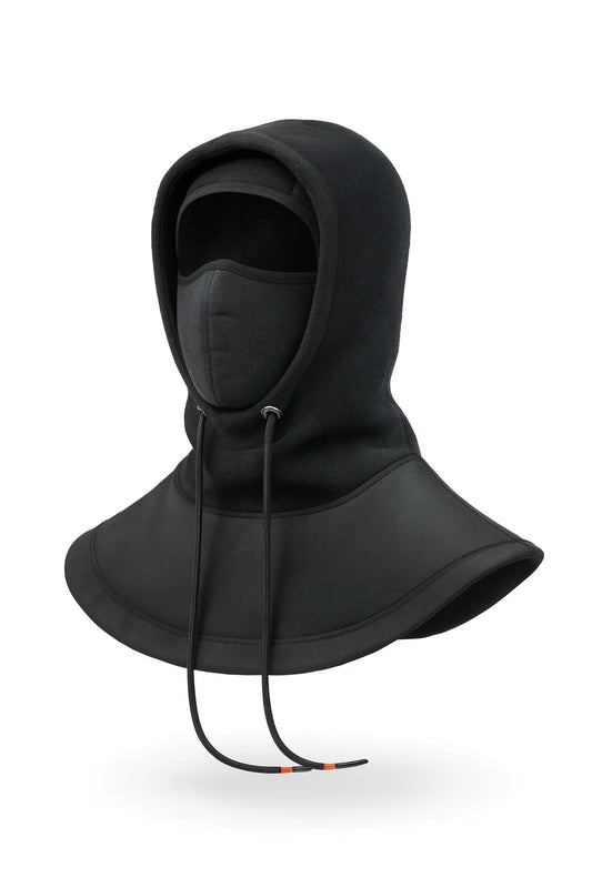 Winter Thermal Balaclava Hood – Full Face & Neck Protection