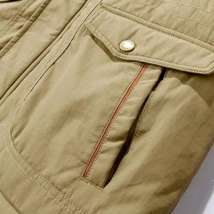 Crest Cargo Winter Coat