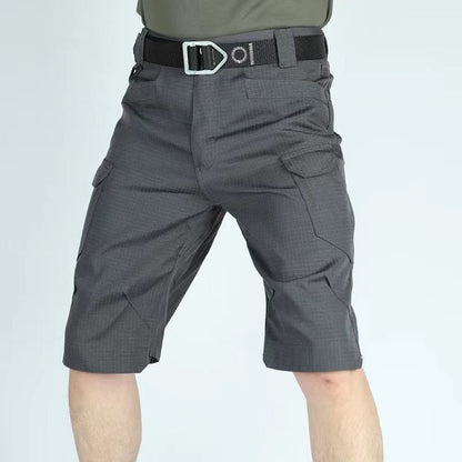 Outdoor Multi-pocket IX7 Waterproof Men's Cargo Pants
