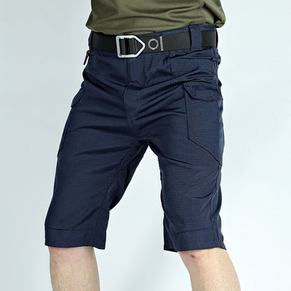 Outdoor Multi-pocket IX7 Waterproof Men's Cargo Pants