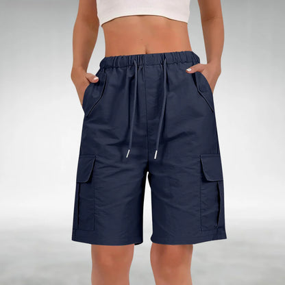Women’s Comfort Cargo Shorts