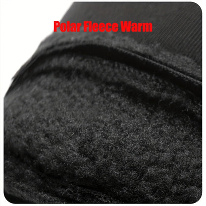 Crestsport™ Waterproof Warm Touch Screen Gloves For Running Cycling Driving Skiing