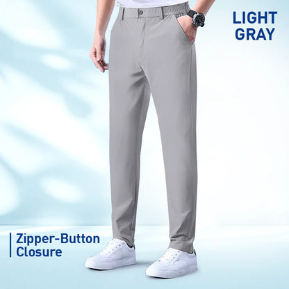 LAST DAY 70% OFF - Men's Ultra Stretch Quick Drying Pants