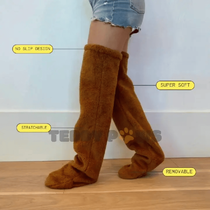 CrestSport™ Sock Slippers