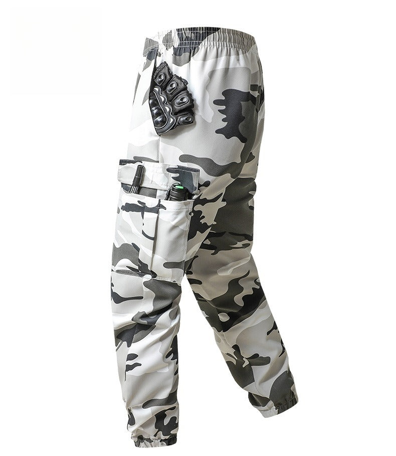Men's Tactical Pants – Durable, Comfortable & Multi-Scenario