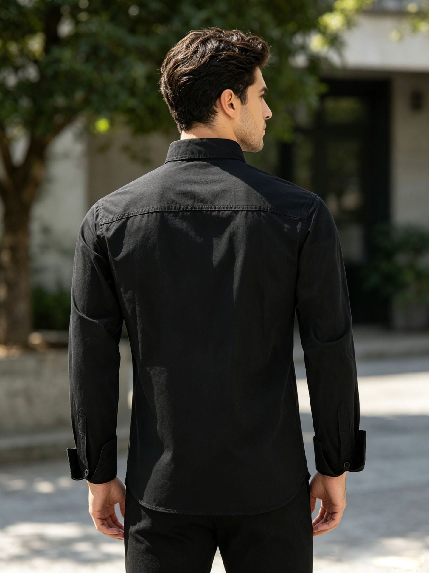 Sullivan Utility Shirt