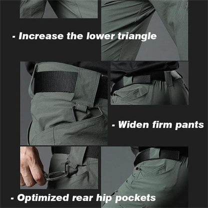 Tactical Waterproof Pants — ☀️Summer Sale 50% Off🌻