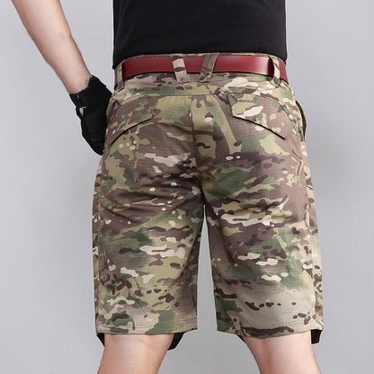 Urban Outdoor Multi-pocket Archon Men's Shorts