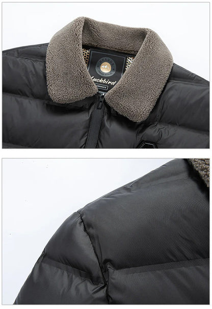 The Essential Down Puffer Jacket