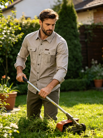 Sullivan Utility Shirt