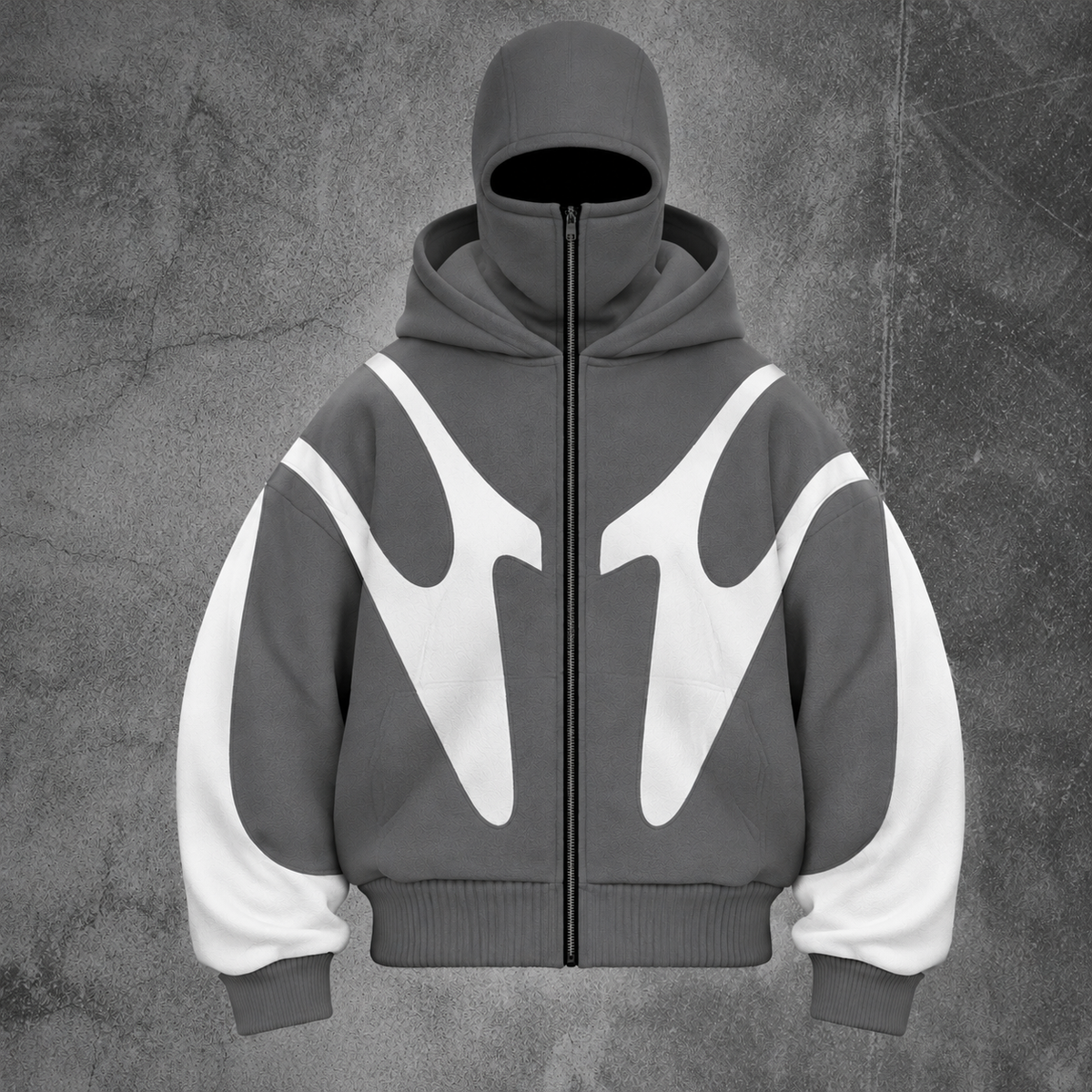 Zipped Hoodie (unisex)