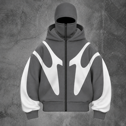 Zipped Hoodie (unisex)