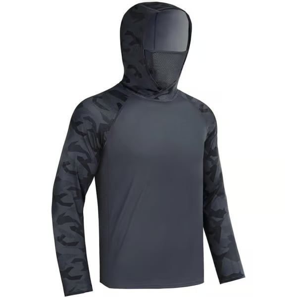 All-in-One Hooded Face Mask — Ultimate 360° Sun Protection for Outdoor Activities