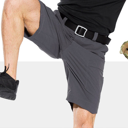 Men's Quick Dry Outdoor Stretch Shorts
