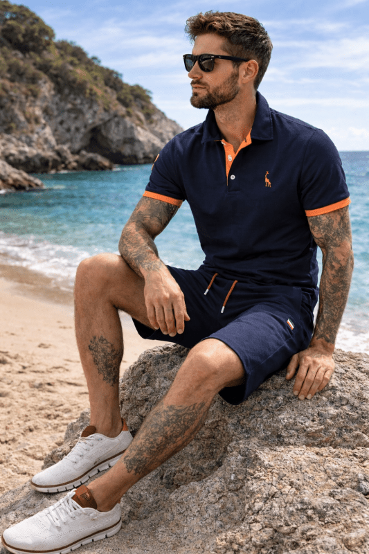 CrestSport AeroEase Shorts