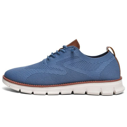 Mesh casual shoes, stylish sneakers