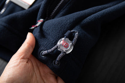 Double-Layer Sherpa Jacket