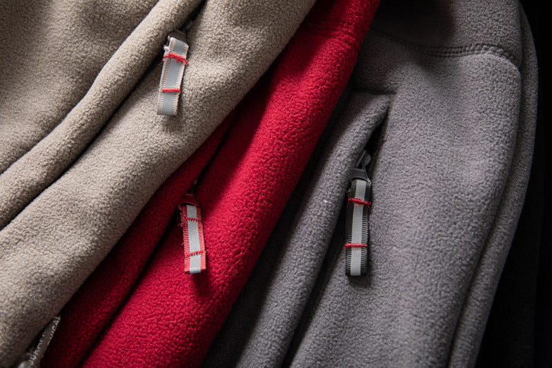 Double-Layer Sherpa Jacket