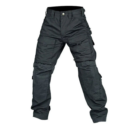 Men's Multi-Pocket Outdoor Military Combat Cargo Pants