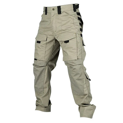Men's Multi-Pocket Outdoor Military Combat Cargo Pants