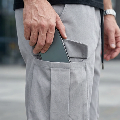Men's Casual Cargo Pants-Buy 2 Get Free Shipping!