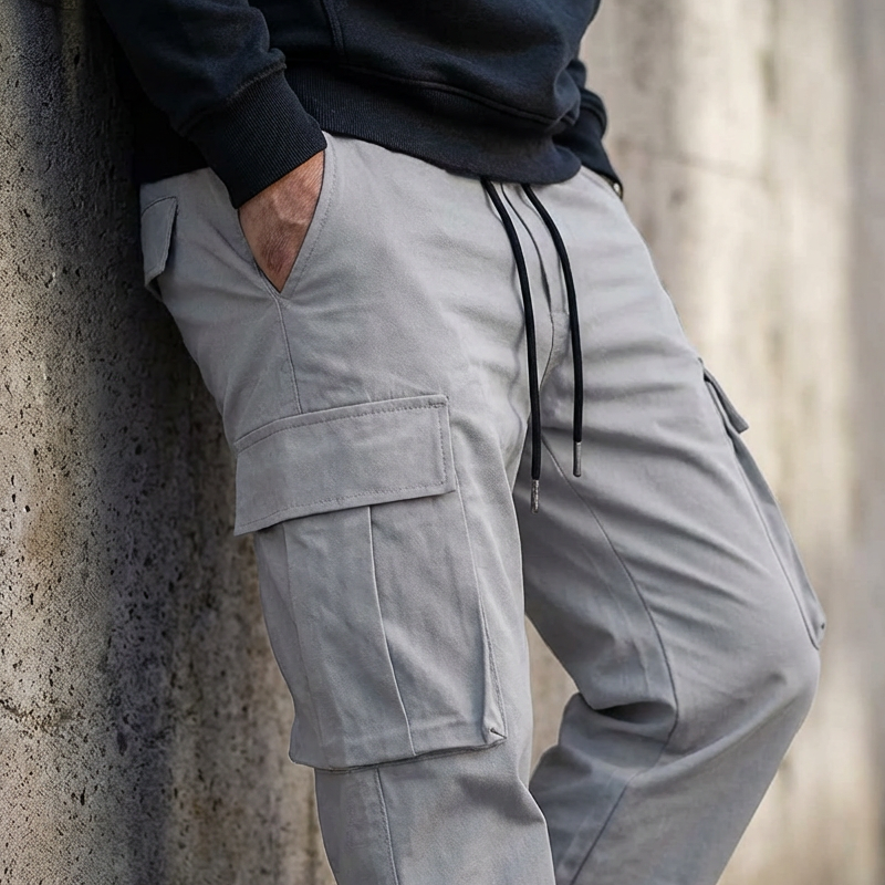 Men's Casual Cargo Pants-Buy 2 Get Free Shipping!