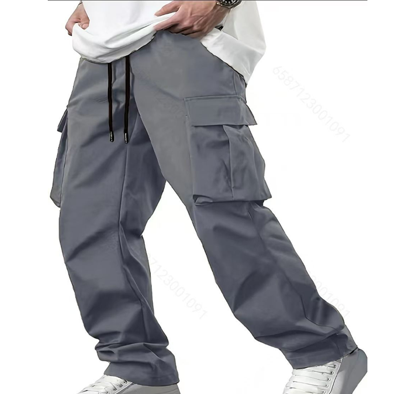 Men's Casual Cargo Pants-Buy 2 Get Free Shipping!