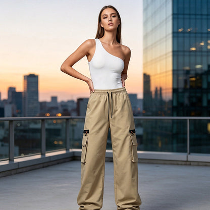 HOT SALE✨Relaxed Fit Stretch Unisex Cargo Pants