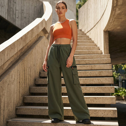 HOT SALE✨Relaxed Fit Stretch Unisex Cargo Pants