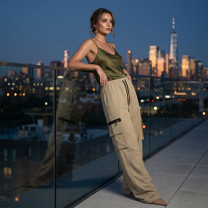 HOT SALE✨Relaxed Fit Stretch Unisex Cargo Pants