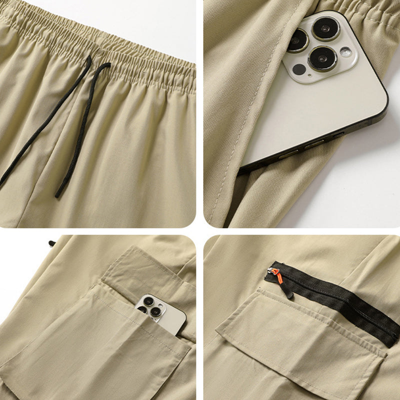 HOT SALE✨Relaxed Fit Stretch Unisex Cargo Pants