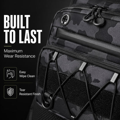 🔥50% OFF🔥Front & Back Cycling Vest Pack for Men – Hydration Ready, 3L Storage, Breathable Mesh 🏃