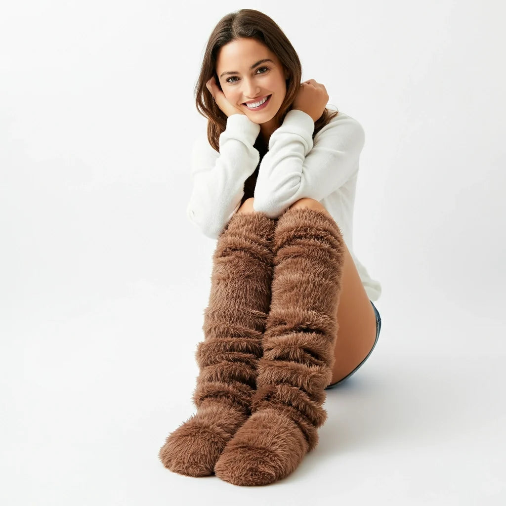 CrestSport™ Sock Slippers